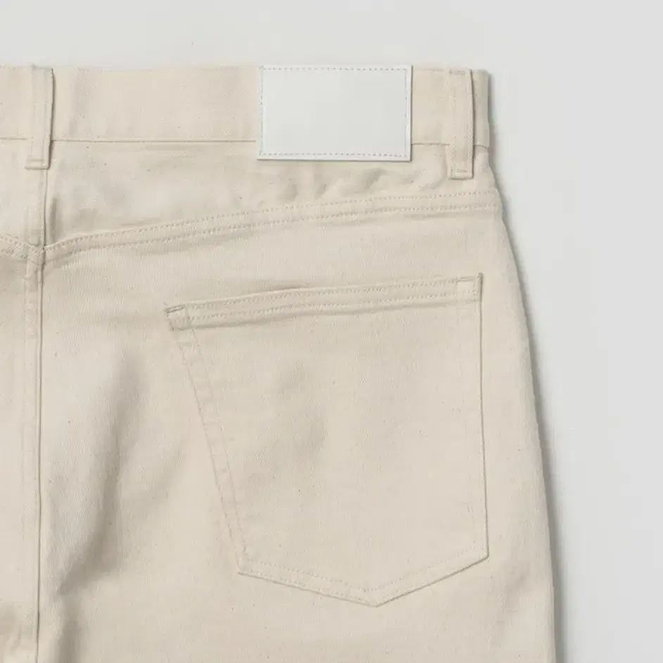 Theory denim (beige) 띠어리 데님 팬츠 