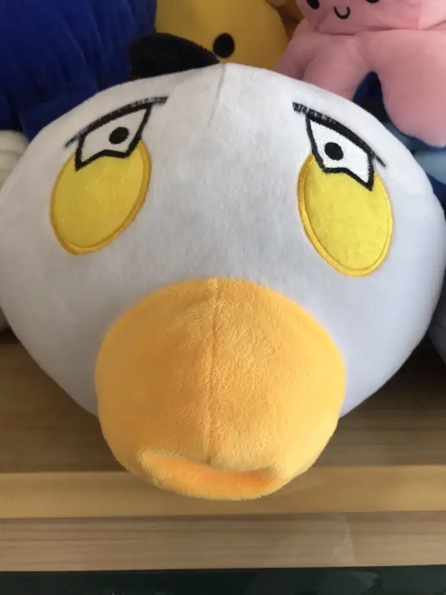 Angry Birds doll