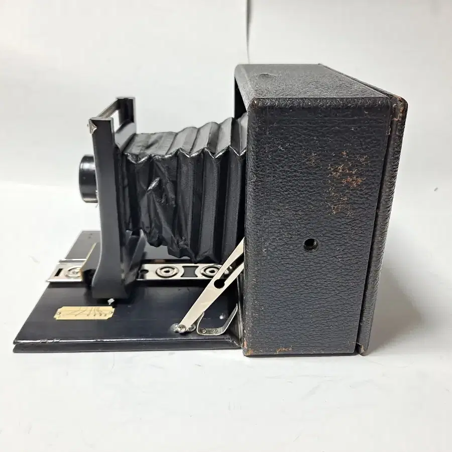 빈티지 100년된 4 X5 폴딩 뷰카메라 Seneca Camera Co.