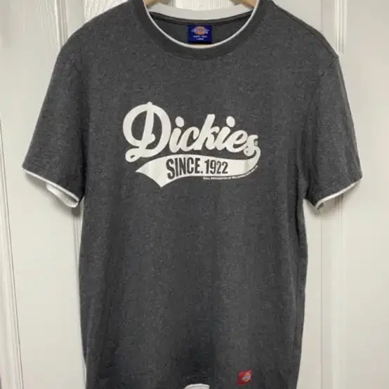 (무료배송) Dickies 티 (L/100)