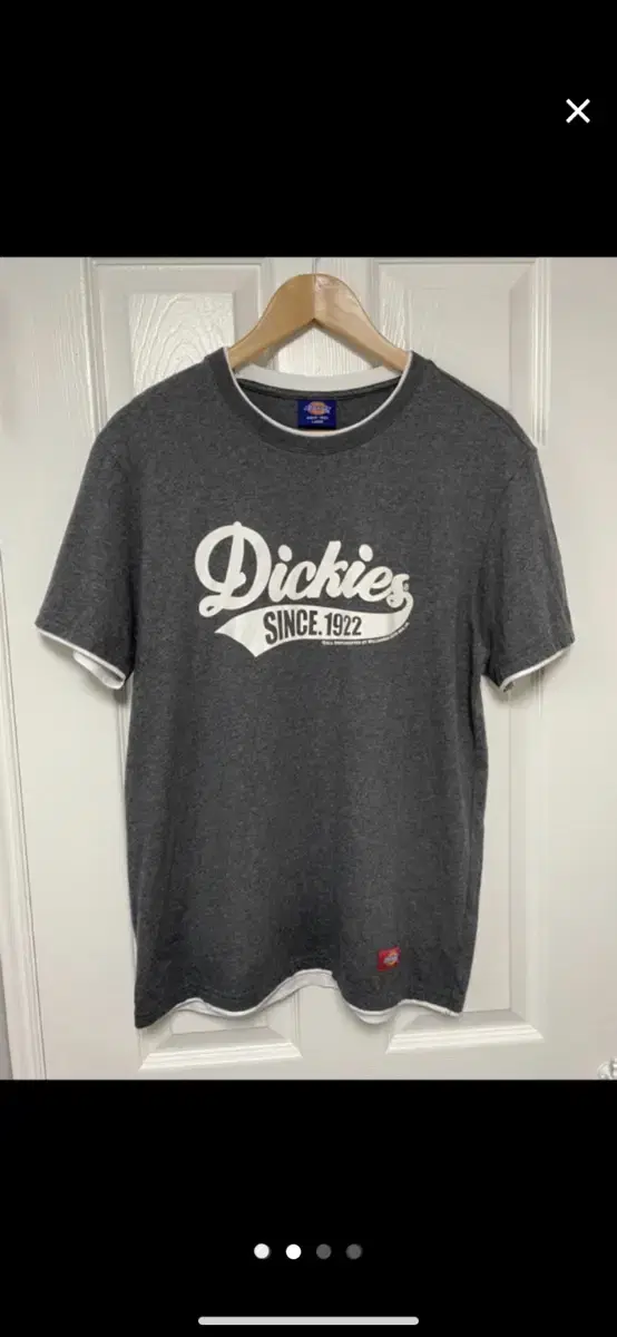 (무료배송) Dickies 티 (L/100)