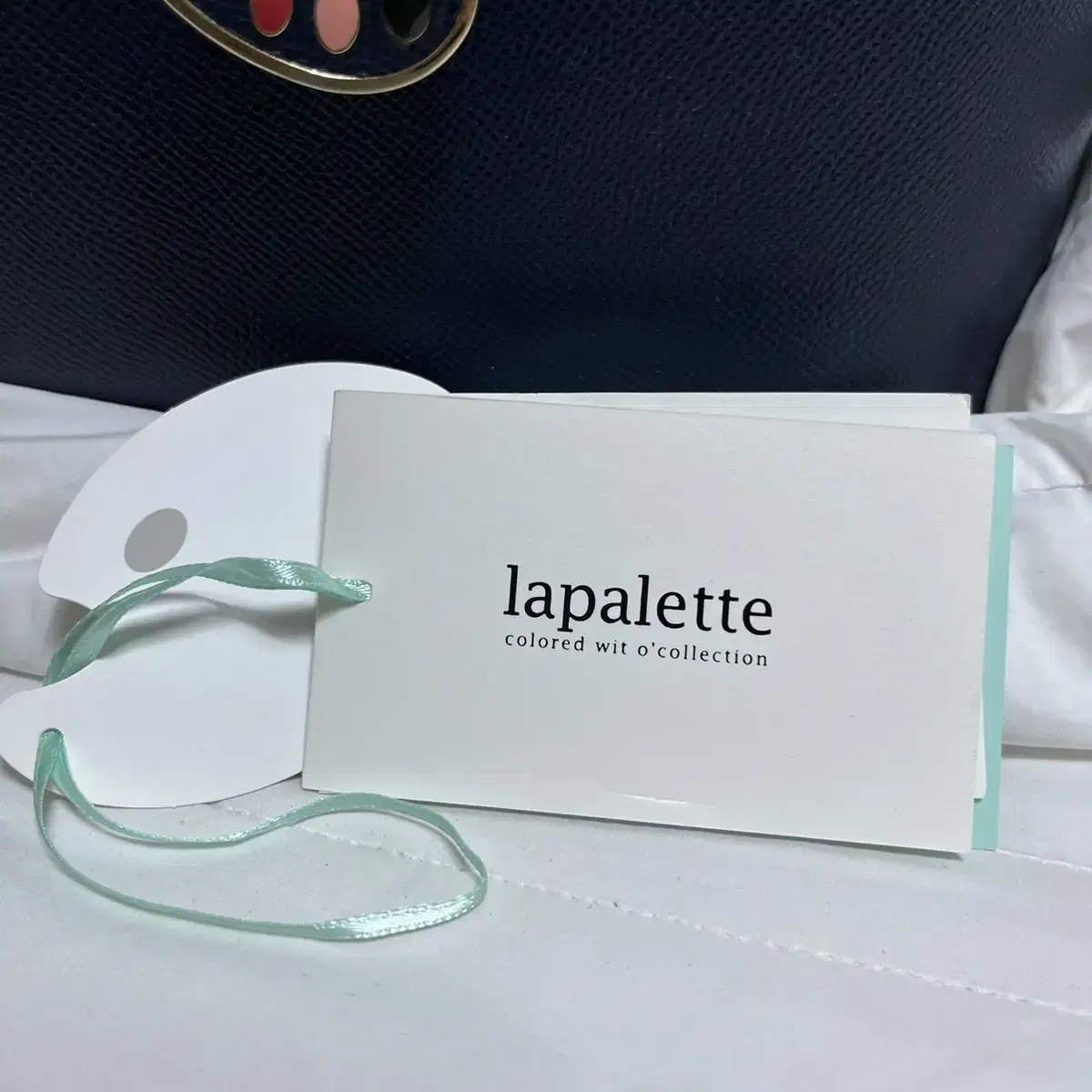 라파레뜨 Lapalette 가죽 쇼퍼백 숄더백