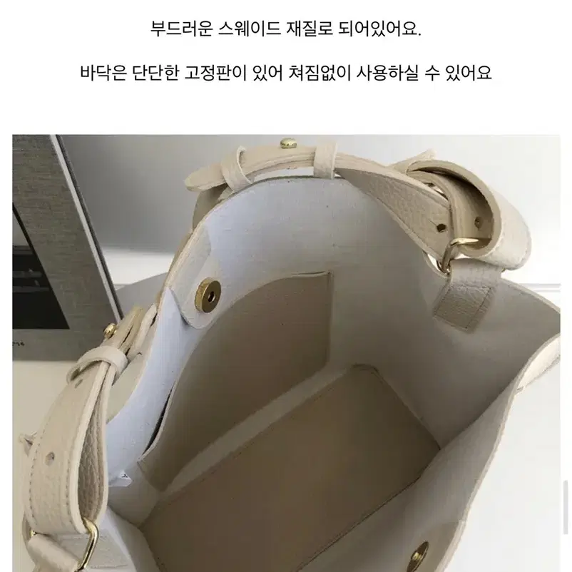 [브라운백] 투웨이 빅 숄더백 호보백 버킷백