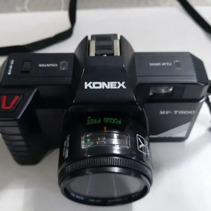 필름 카메라 코넥스 KONEX MF-7500