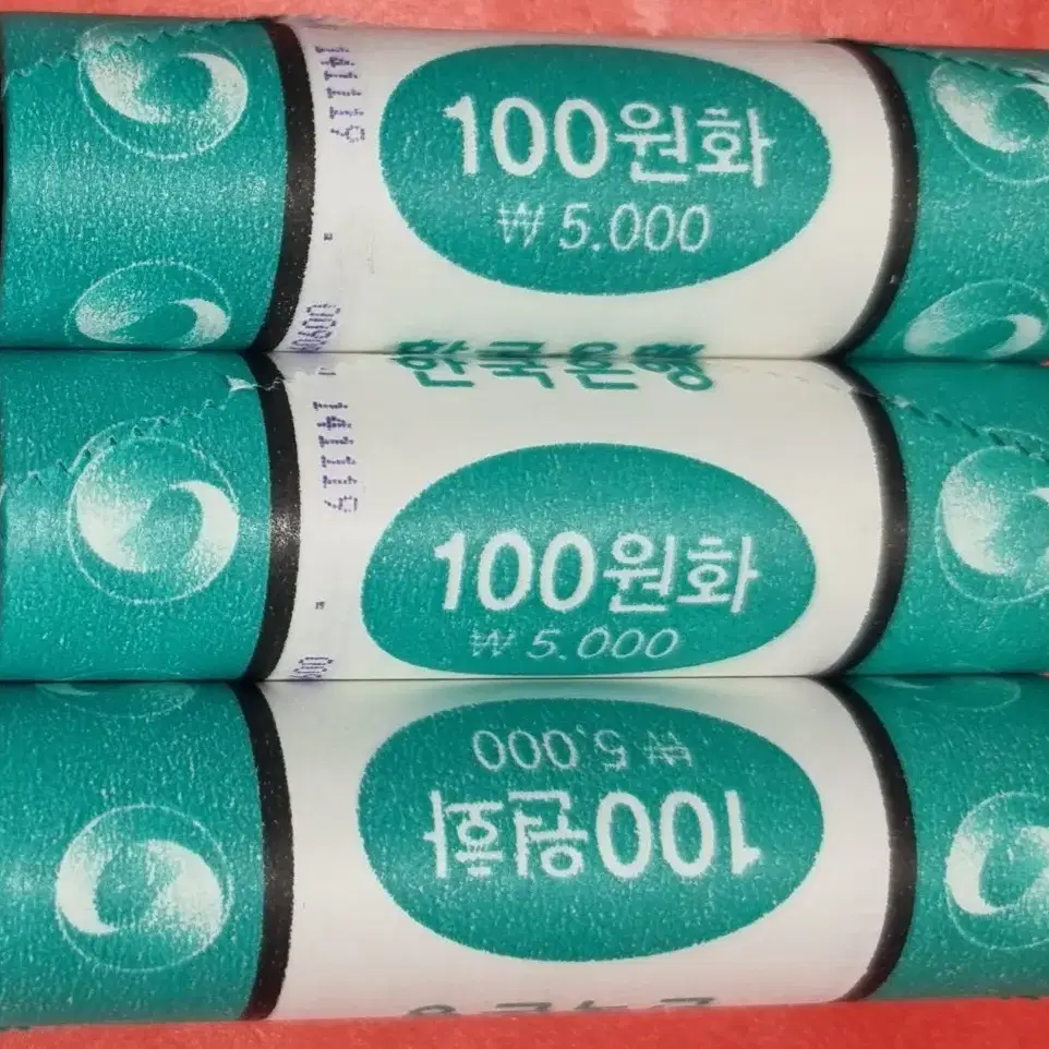 2019 년도 특년도 100주 롤