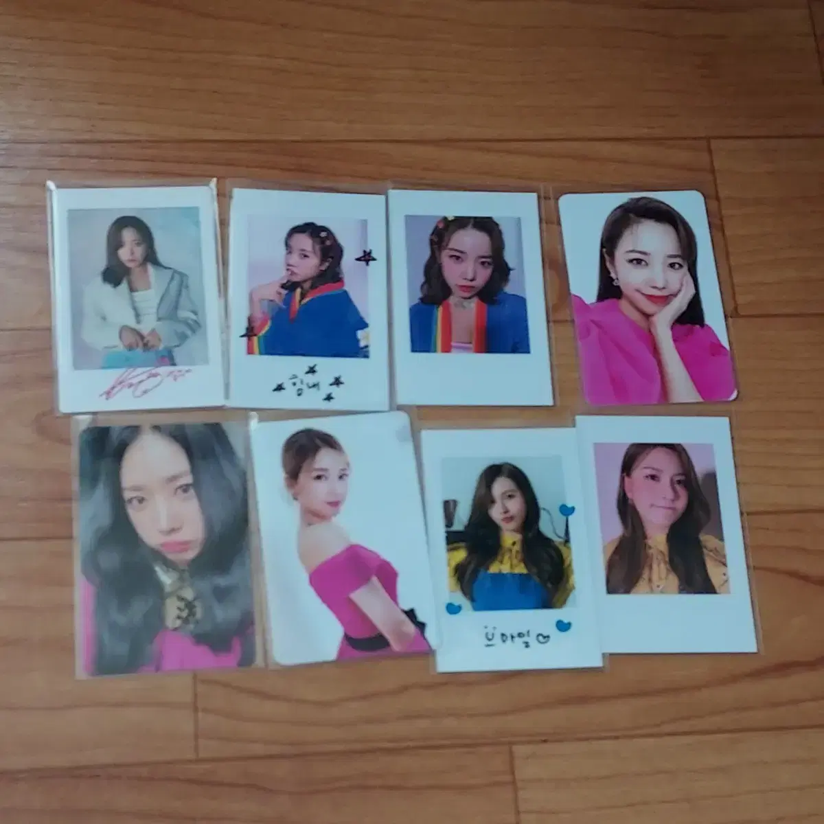 APINK photocard bulk 