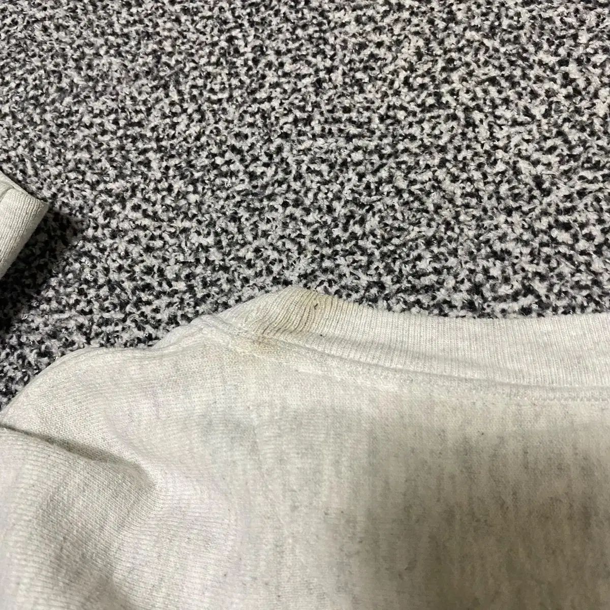 00s Champion R.Weave Sweatshirt (105)