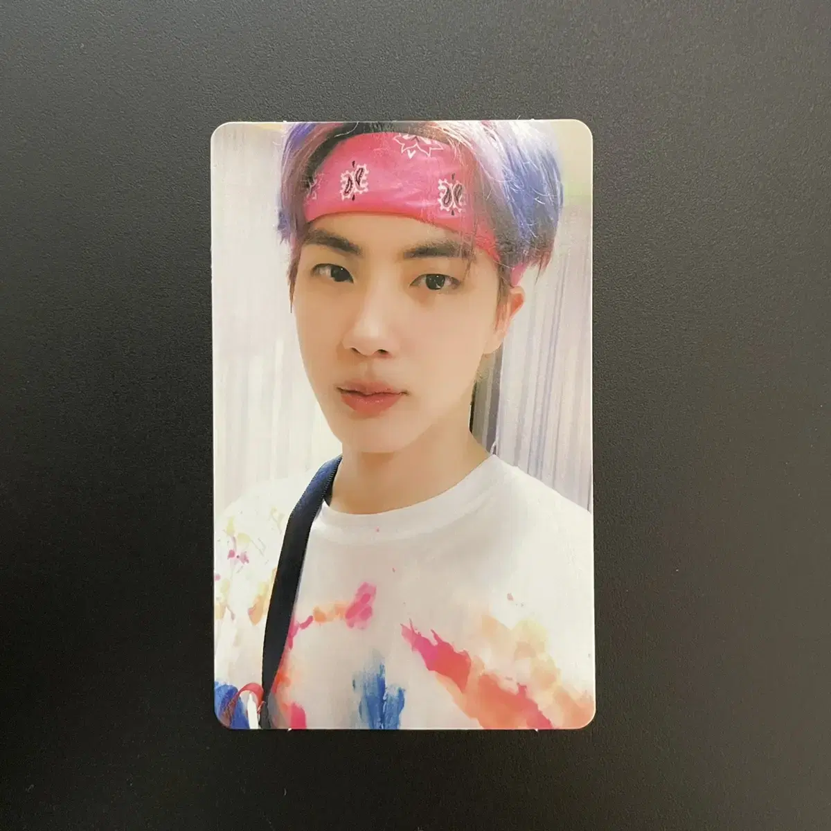 방탄 매직샵 디비디 포카 석진 진