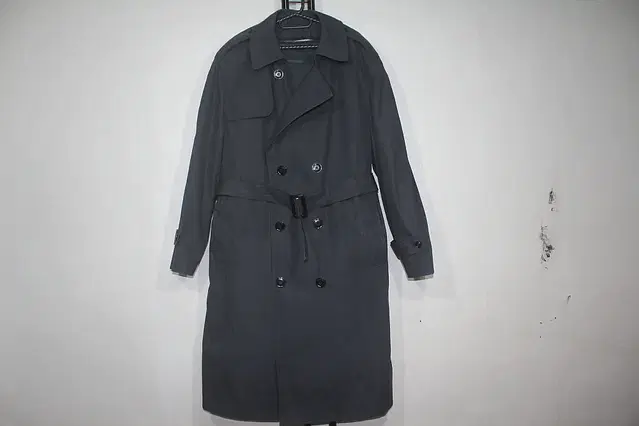 TRENCH COAT 미군정복트렌치코트 42R (105)