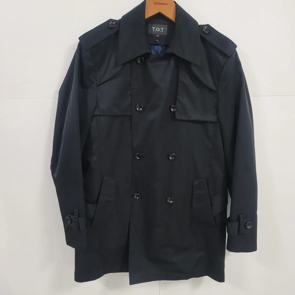 TOT Trench coat/Men(100)/j1202