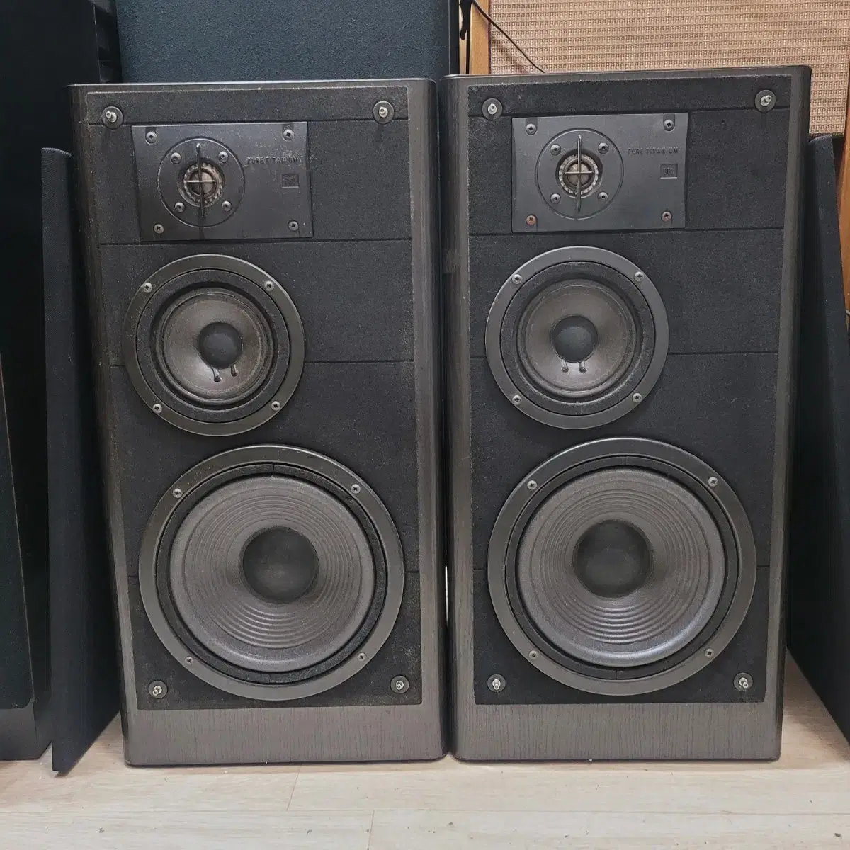 jbl  LX 44 스피커