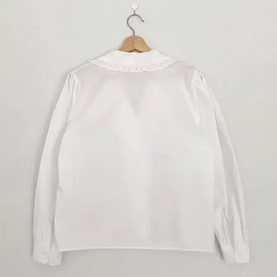 어텀뮤트 iris frill blouse