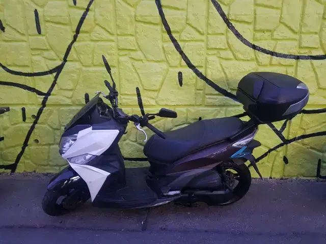 광주광역시 SYM JET14 125cc 스쿠터