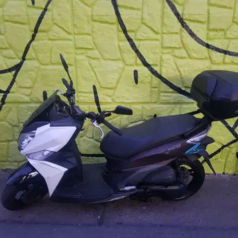 광주광역시 SYM JET14 125cc 스쿠터