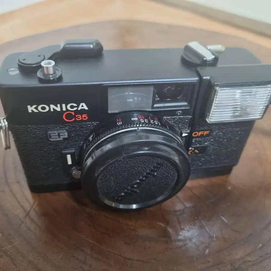 konica c35 코니카 필름카메라