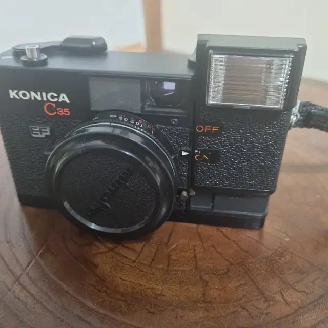 konica c35 코니카 필름카메라