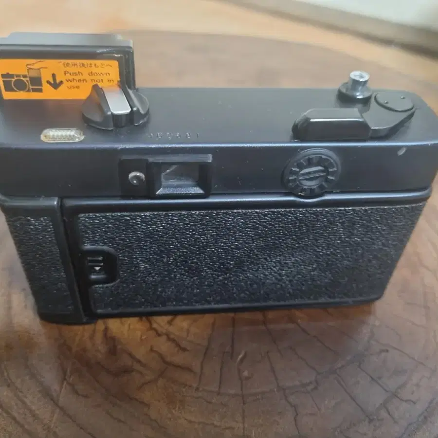 konica c35 코니카 필름카메라