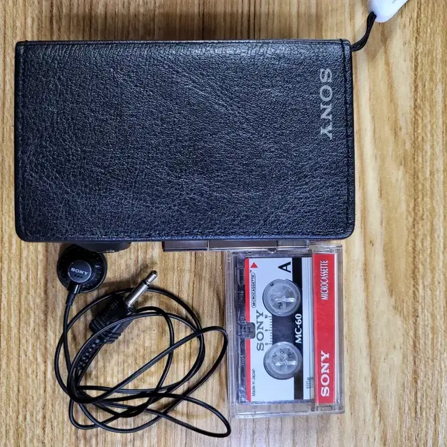 소니 레코더 SONY M-88V