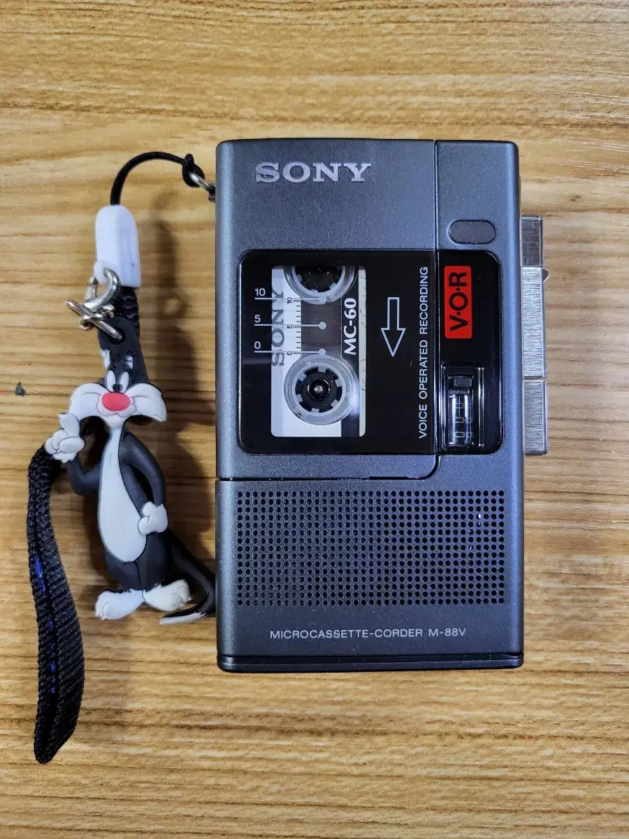 소니 레코더 SONY M-88V