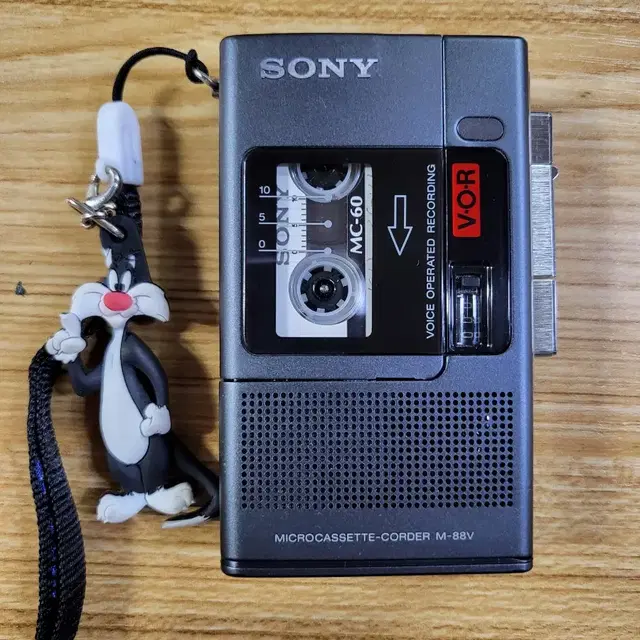 소니 레코더 SONY M-88V