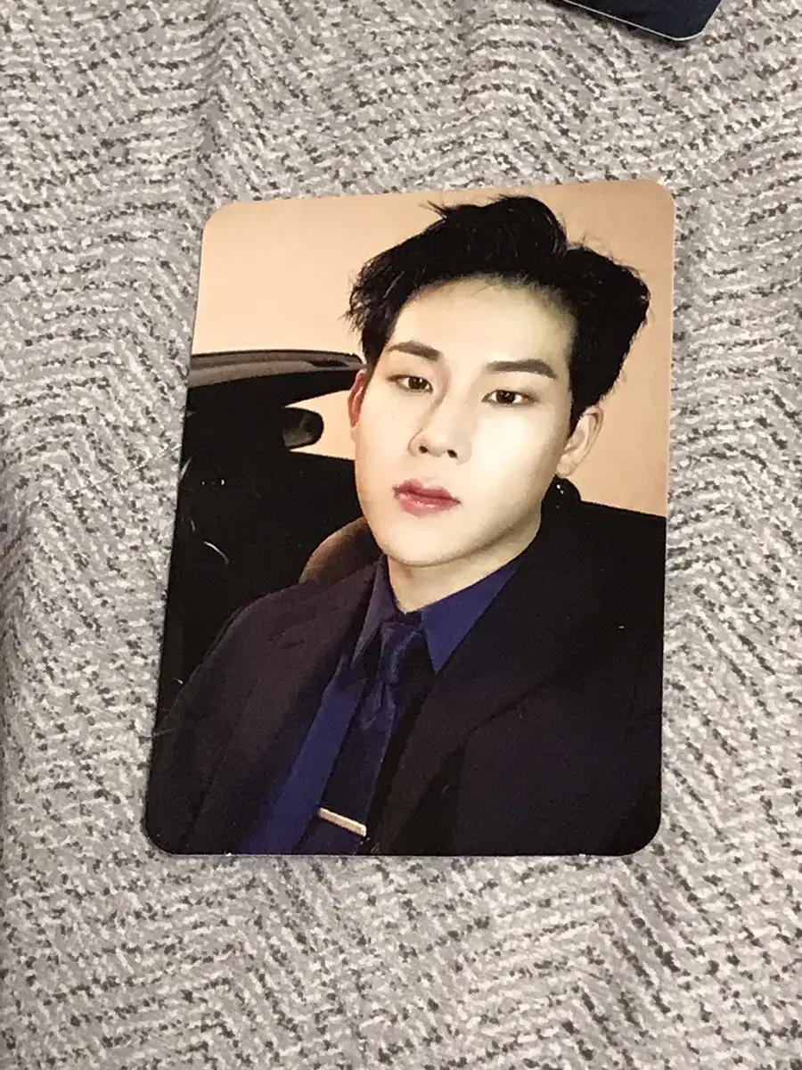 Monsta x jooheon Payalove photocard WTS