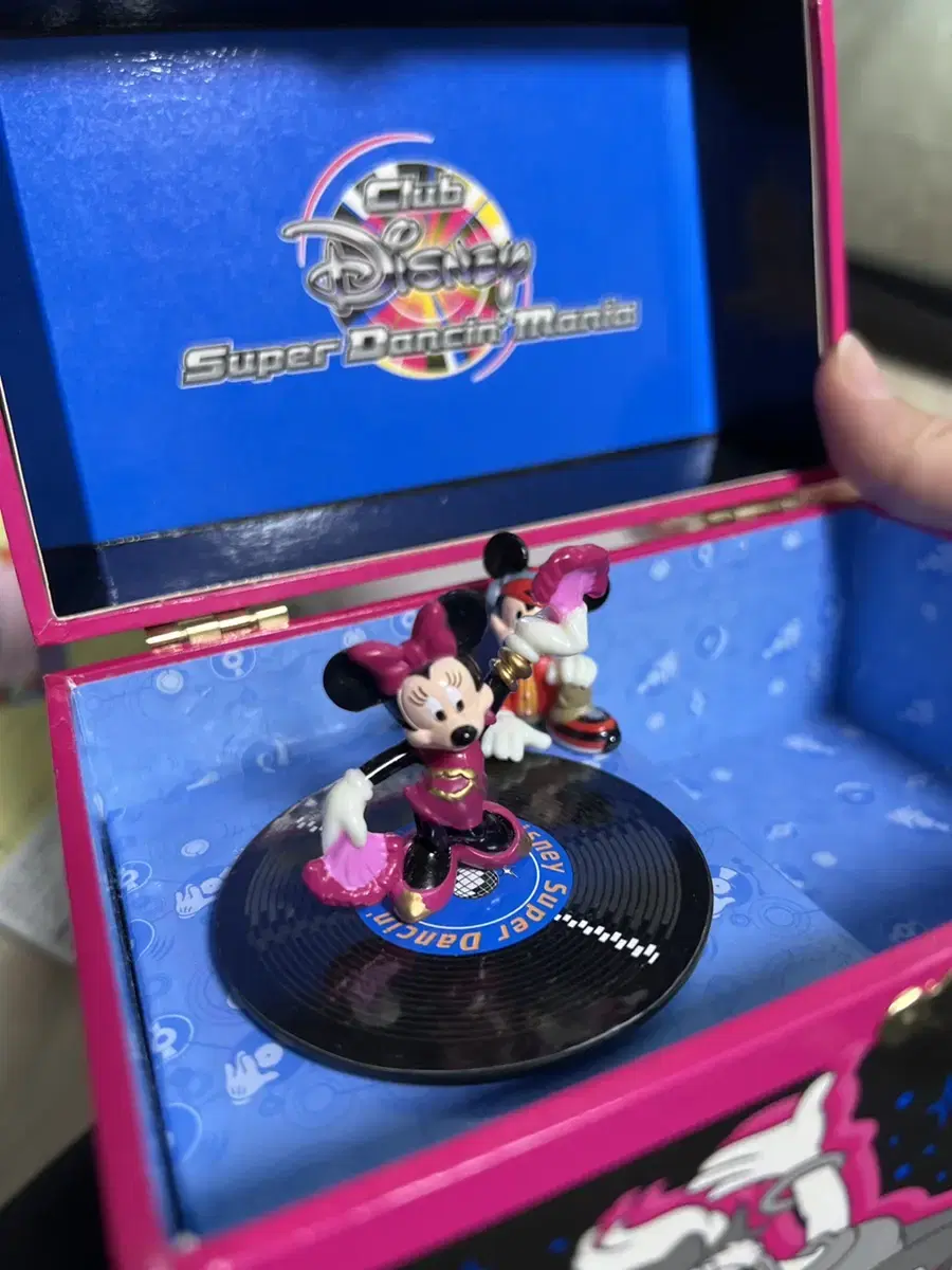 Tokyo Disneyland Accessory Box