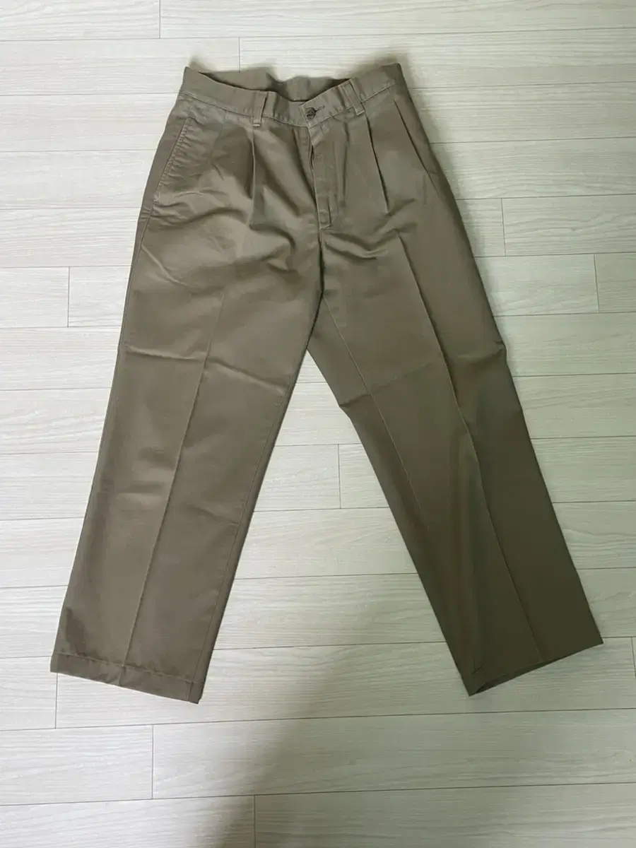 Edwin two-tuck pants for sale