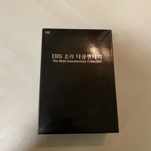 EBS 명작 다큐멘터리컬렉션 박스세트 (5disc)