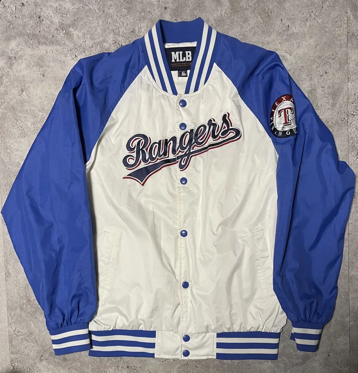 MLB Vintage BaseballJacket Varsity StadiumJacket Bomber Madestick New York Yankees