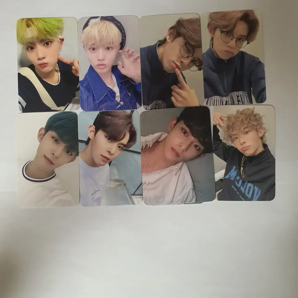 TioOne TO1 unofficial goods photocard Photocard