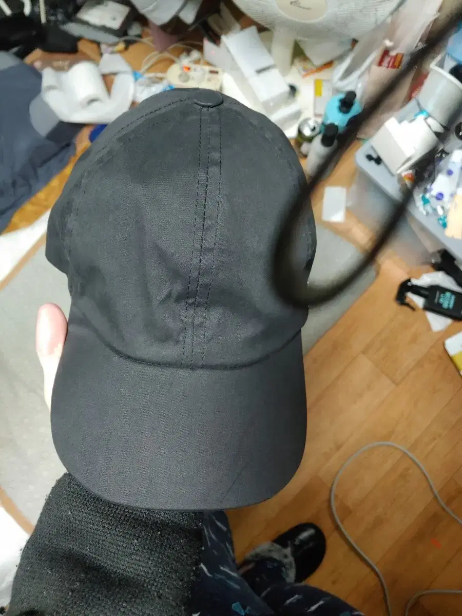 folding hat