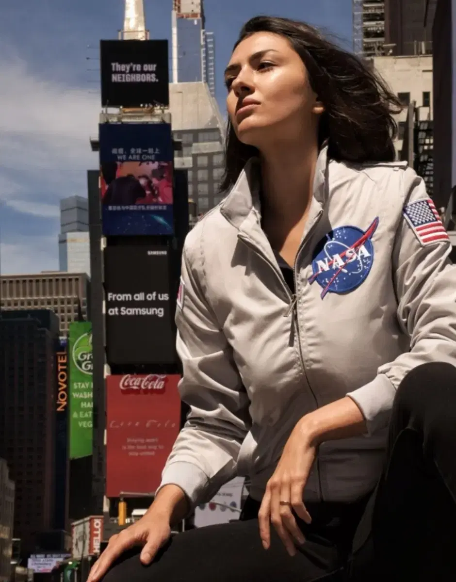 oxcart nasa jacket 나사 항공점퍼xl