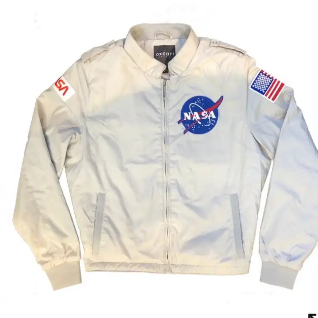 oxcart nasa jacket 나사 항공점퍼xl