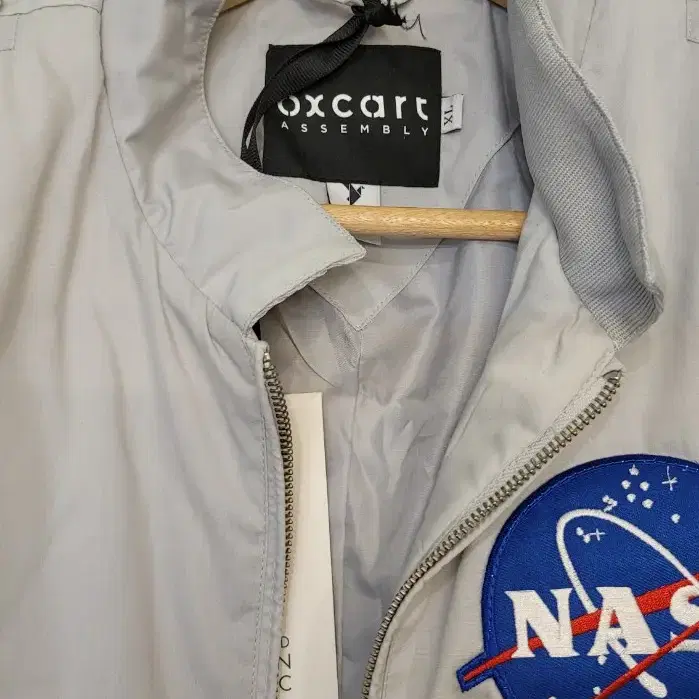 oxcart nasa jacket 나사 항공점퍼xl