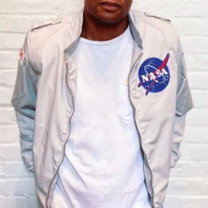 oxcart nasa jacket 나사 항공점퍼xl