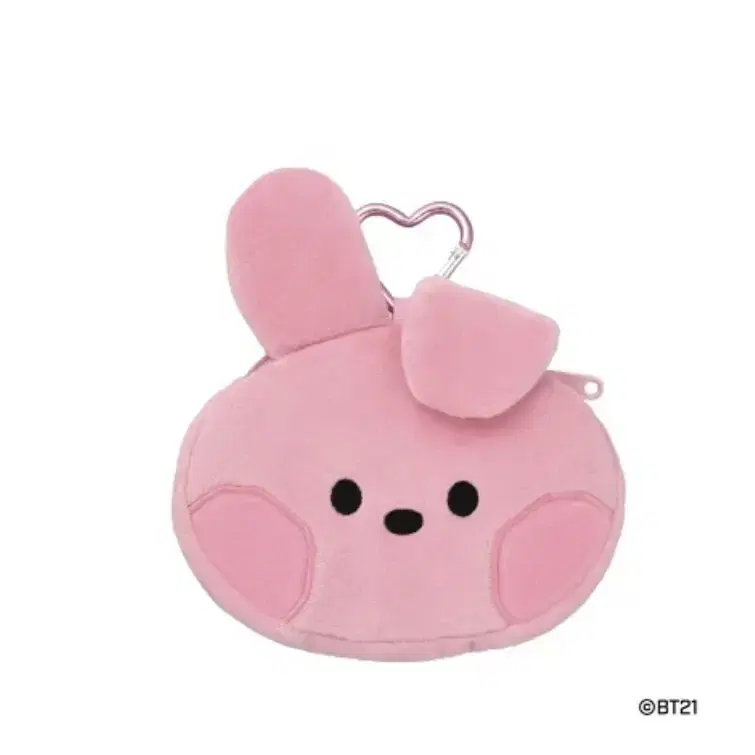 BT21 일본 미니니 멀티파우치