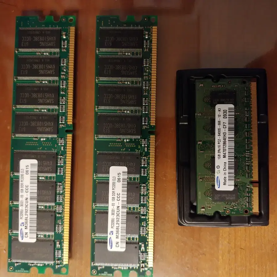 DDR3 1G RAM 데스크탑용