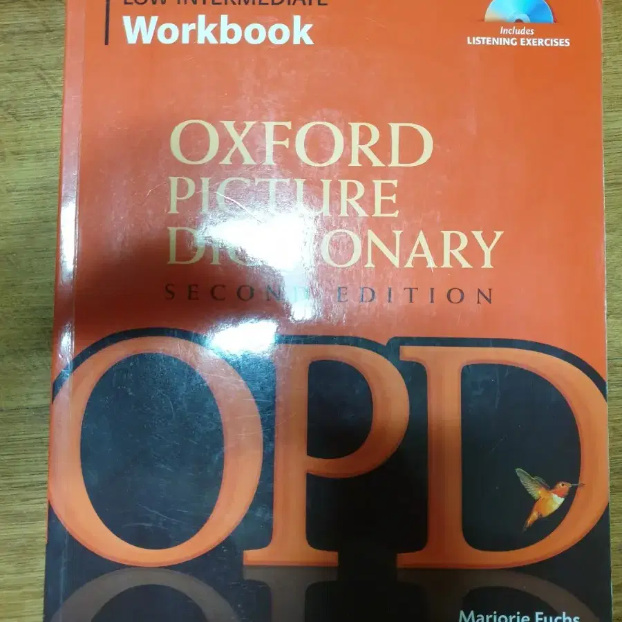 OXFORD PICTURE DICTIONARY Workbook