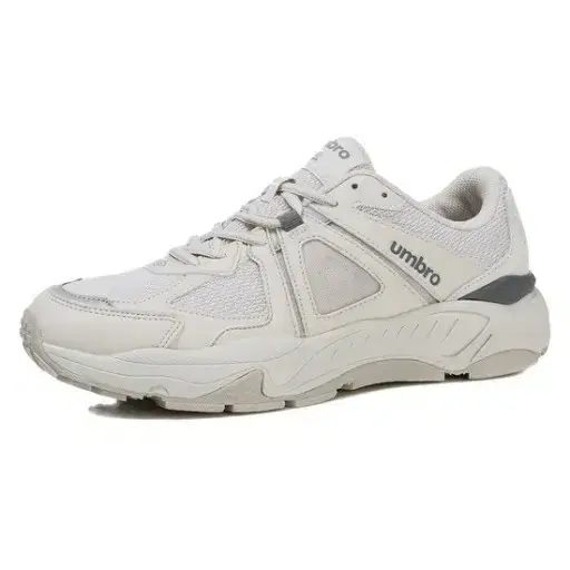 Umbro Bumpy Mont Running Shoes Sneakers Uggly Shoes Beige Gray