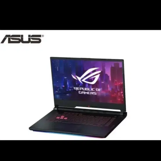 rog strix g531g 게이밍 노트북 1660ti i7 9750