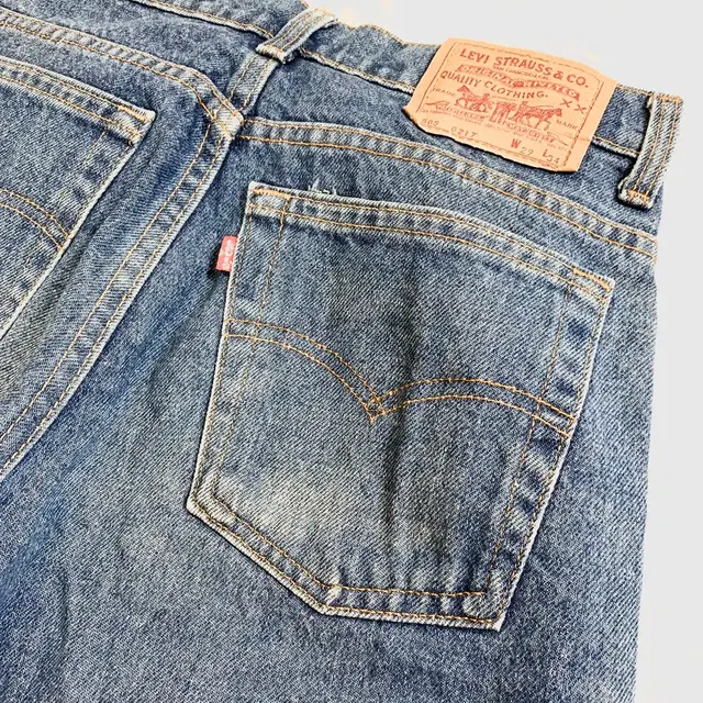 levis 505-0217 리바이스 청바지 팬츠 데님팬츠 #38