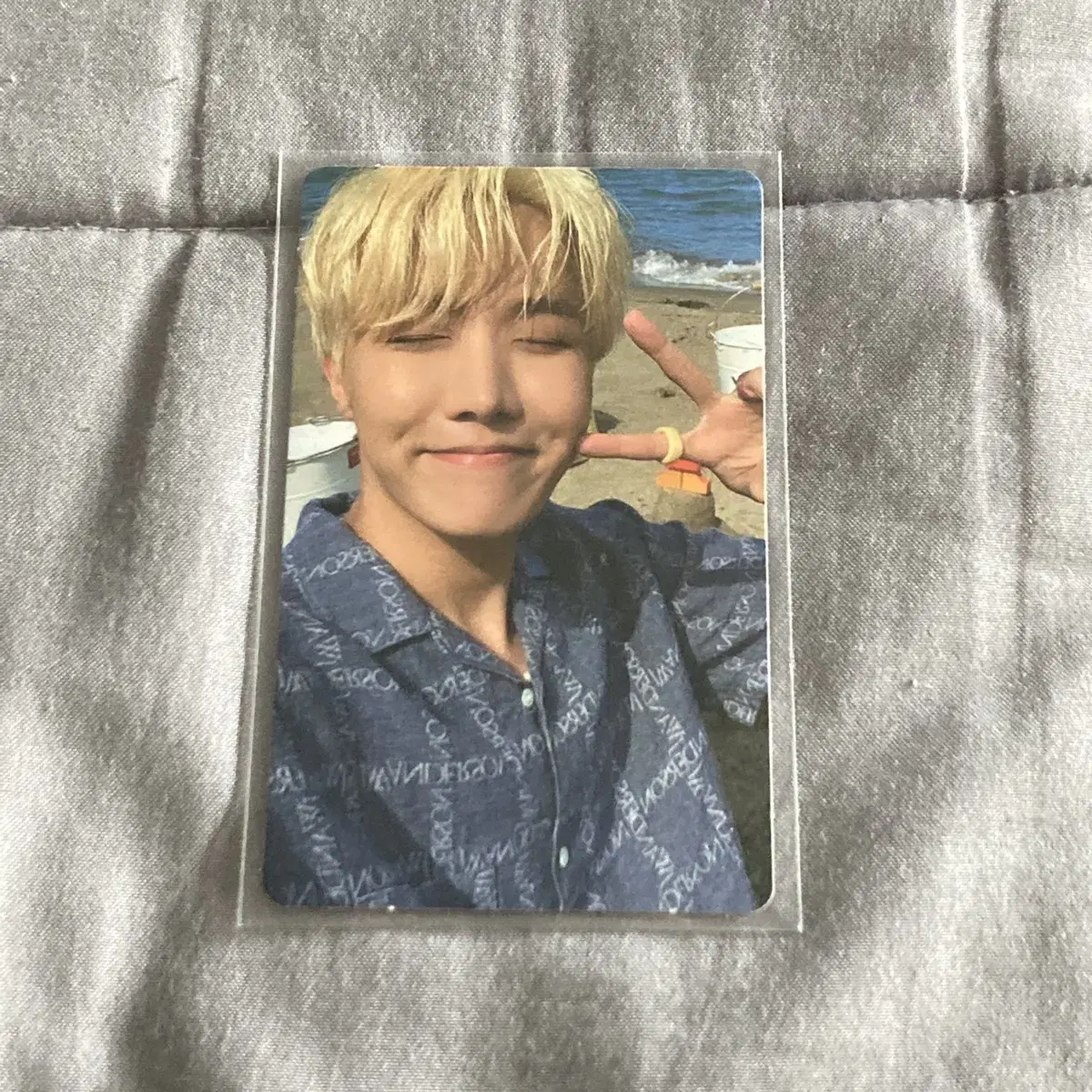 Pitch Charm photocard WTS