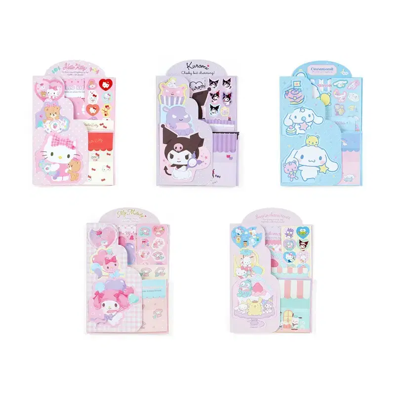 Sanrio stationery set