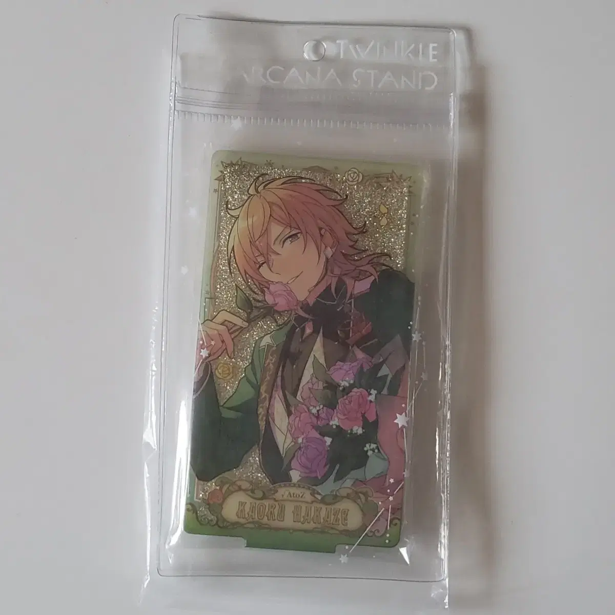 Unsealed Angsta Yusu Arcanastand Ensemble Stars acrylic Hakaze Kaoru Etude