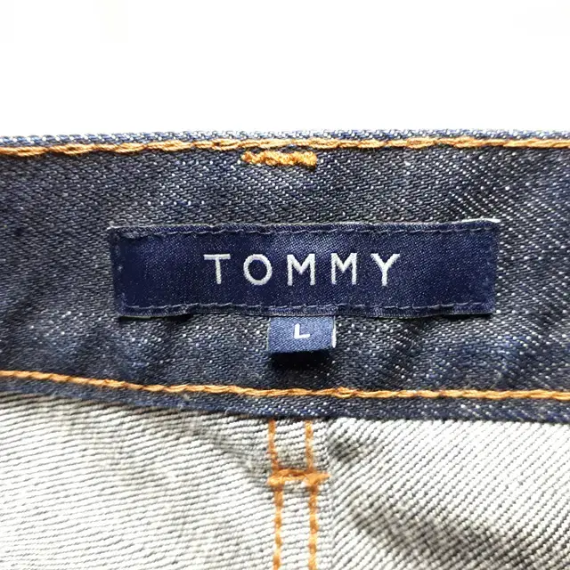 33/TOMMY 루즈핏 청바지/33-023