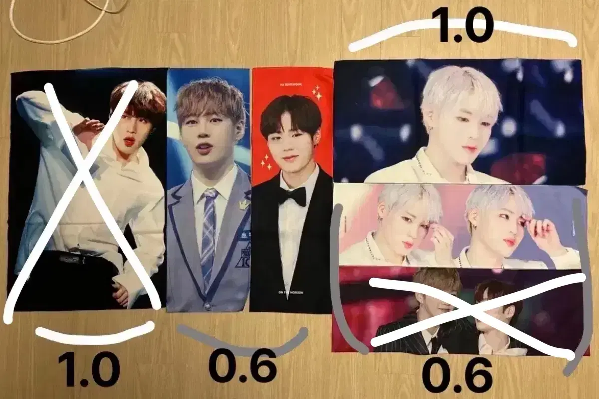 Sungwoon Ha slogan wts