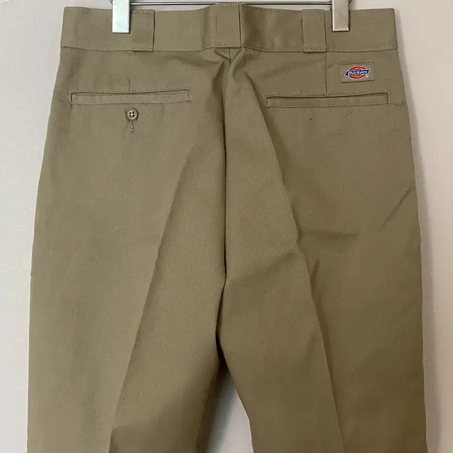 디키즈 Dickies 874 오리지널 워크팬츠 카키