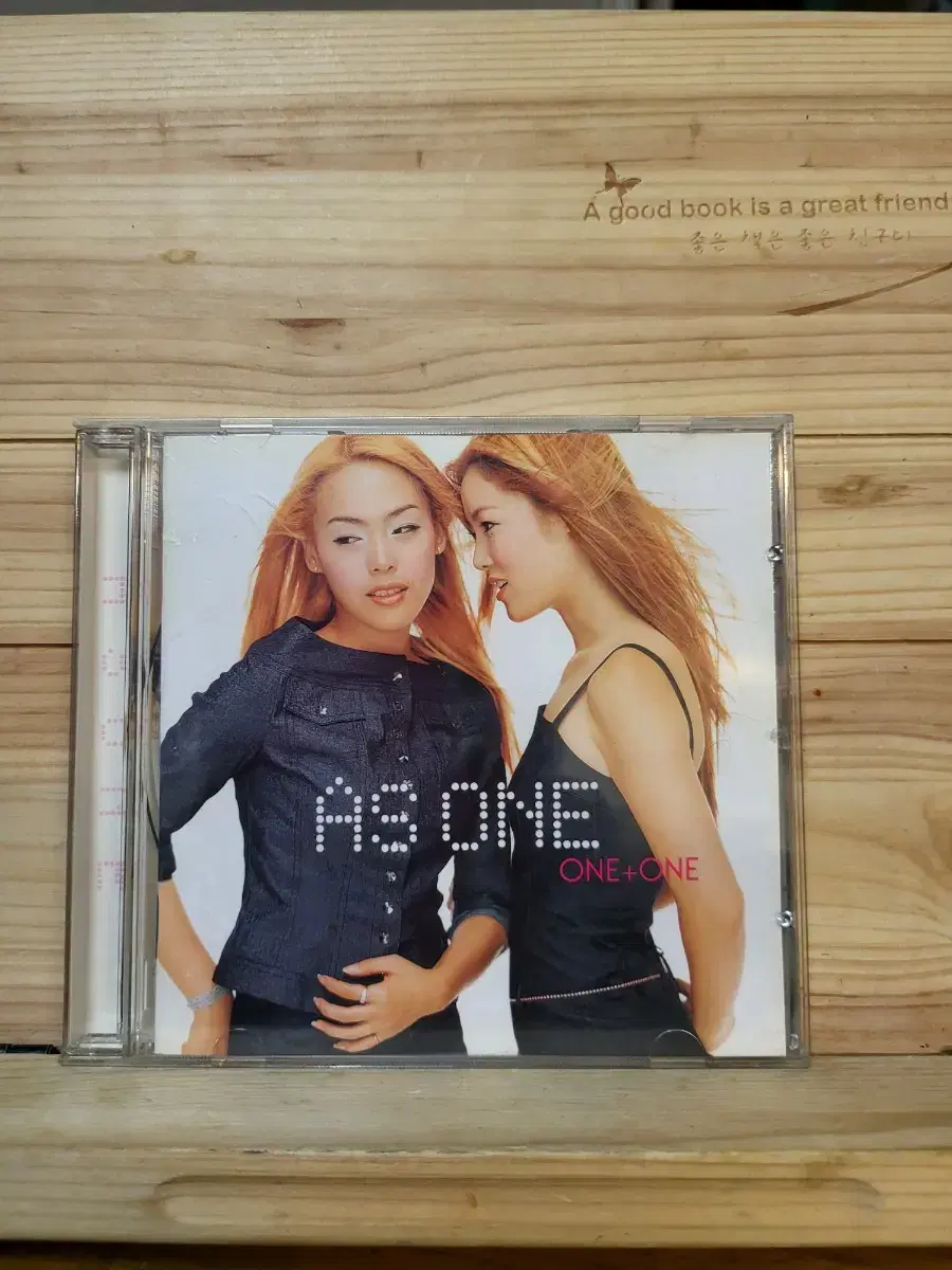 CD/As One/As One+One/Day By Day/Disc Best