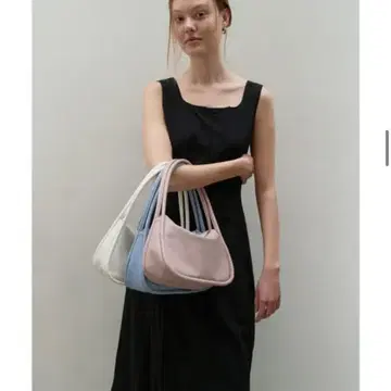 ★YEOMIM★ mini ridge bag baby blue yeo-87 made by yeomim.
