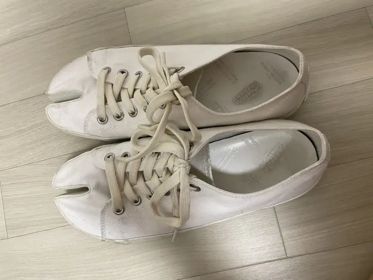 Margiela Tabi Converse 40.5